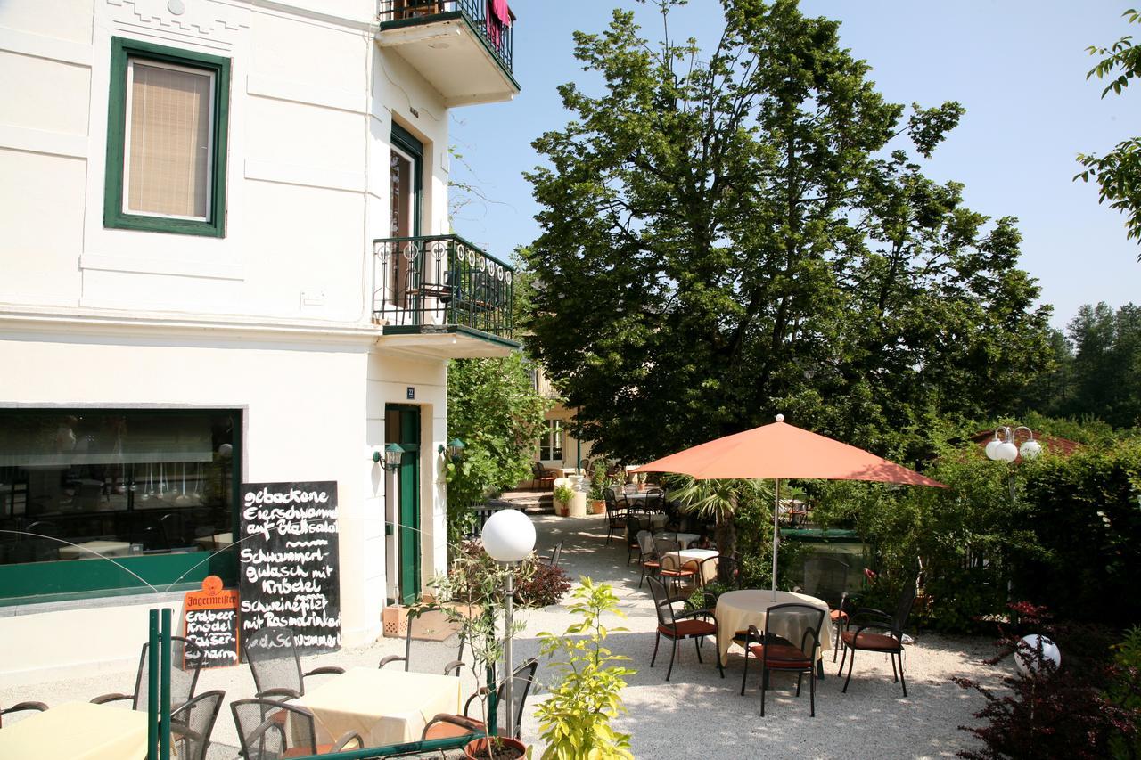 Hotel Rosmann Reifnitz Dış mekan fotoğraf