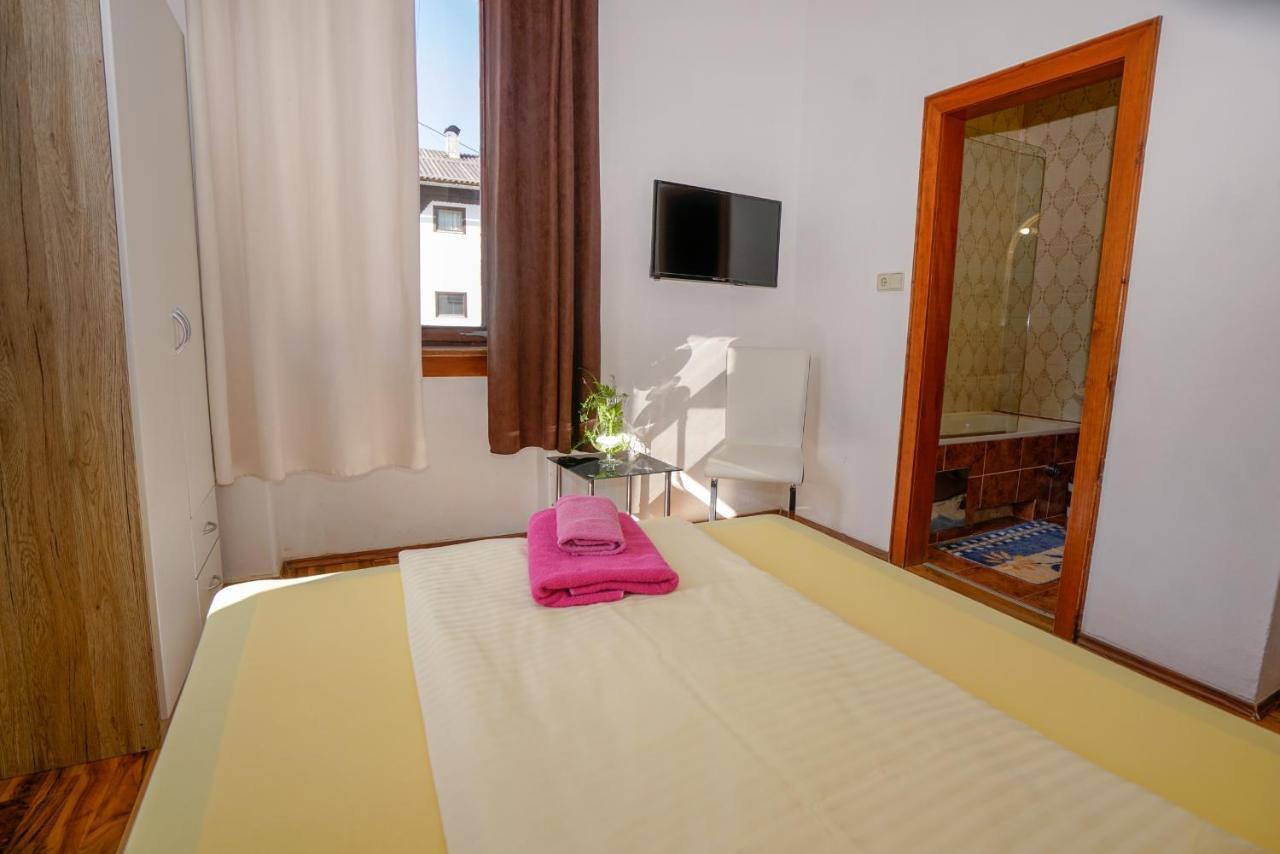 Hotel Rosmann Reifnitz Dış mekan fotoğraf