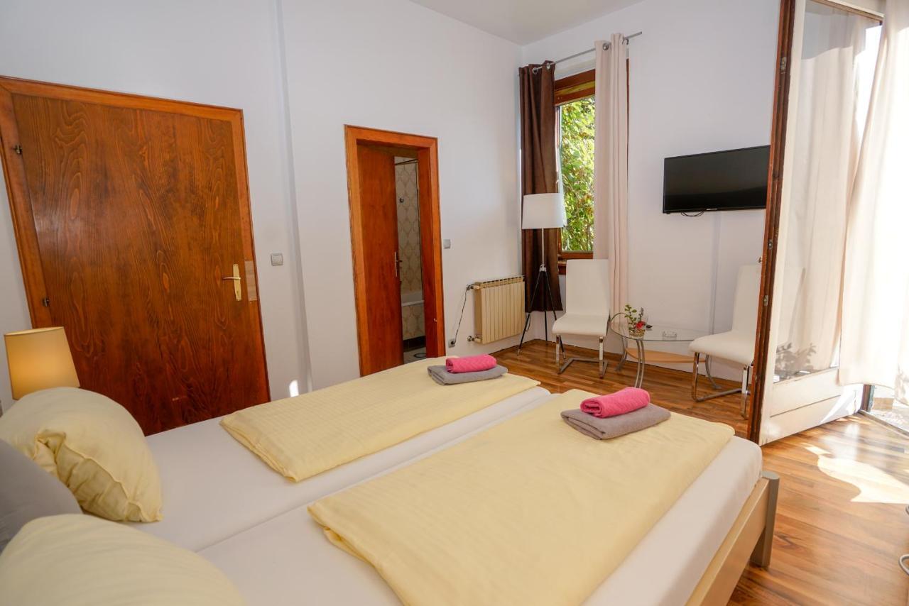 Hotel Rosmann Reifnitz Dış mekan fotoğraf